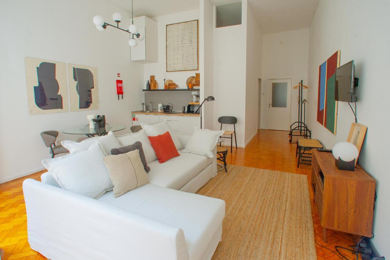 דירות Porto Downtown Flats מראה חיצוני תמונה