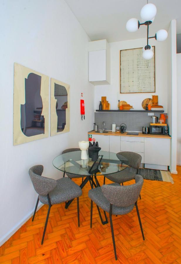 דירות Porto Downtown Flats מראה חיצוני תמונה