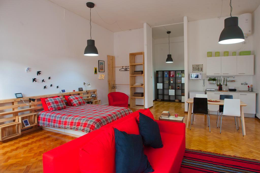 דירות Porto Downtown Flats חדר תמונה