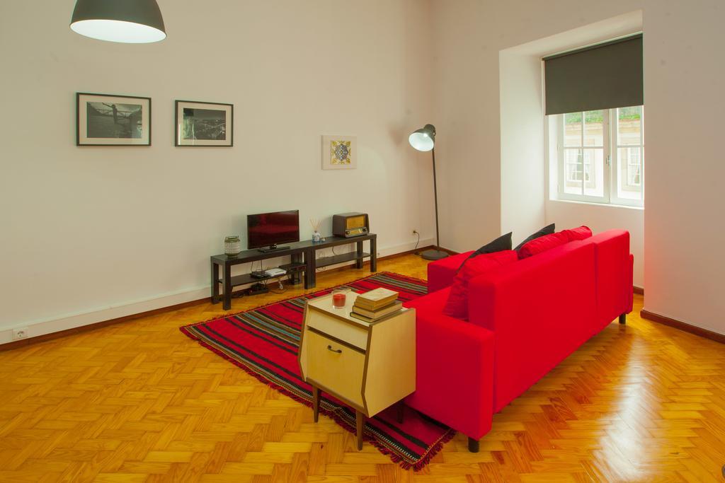 דירות Porto Downtown Flats חדר תמונה