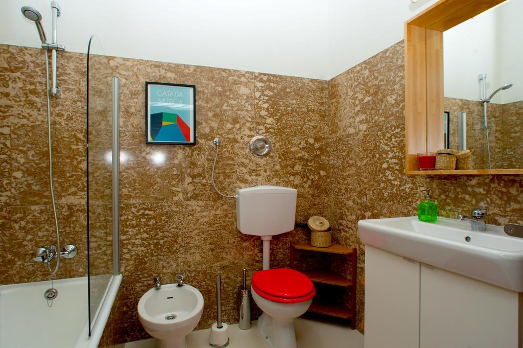 דירות Porto Downtown Flats חדר תמונה