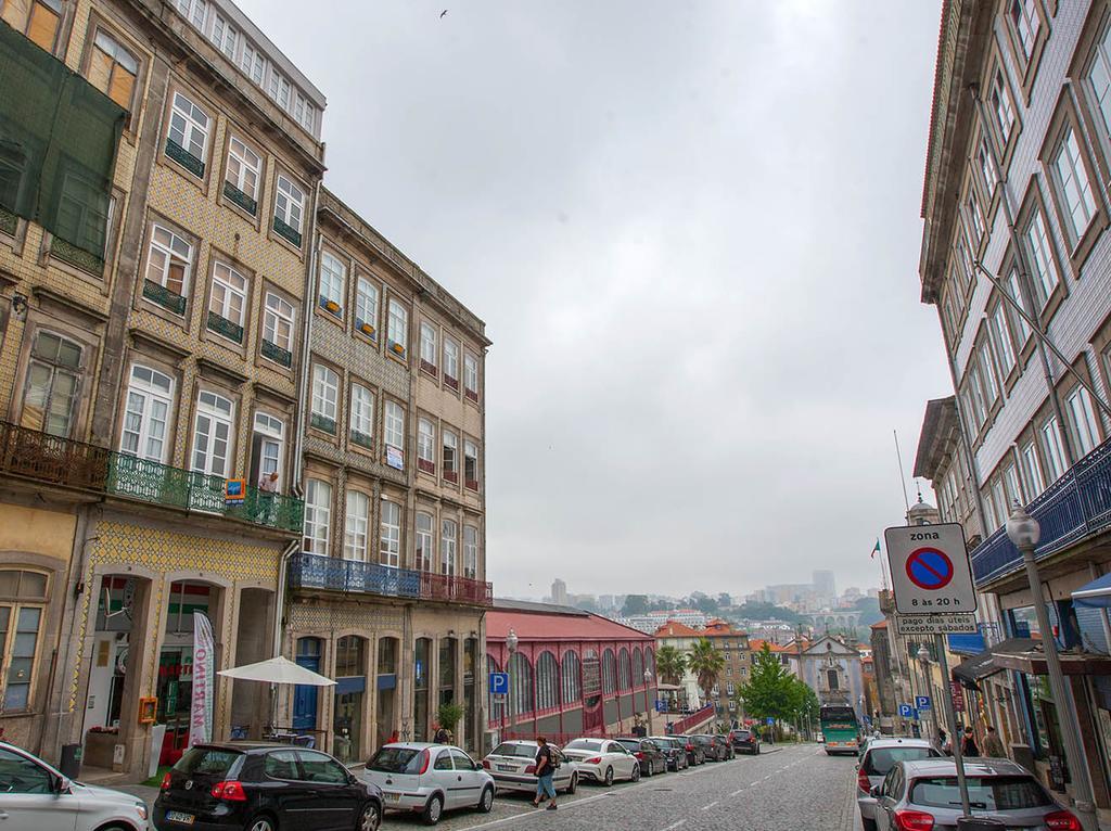 דירות Porto Downtown Flats חדר תמונה