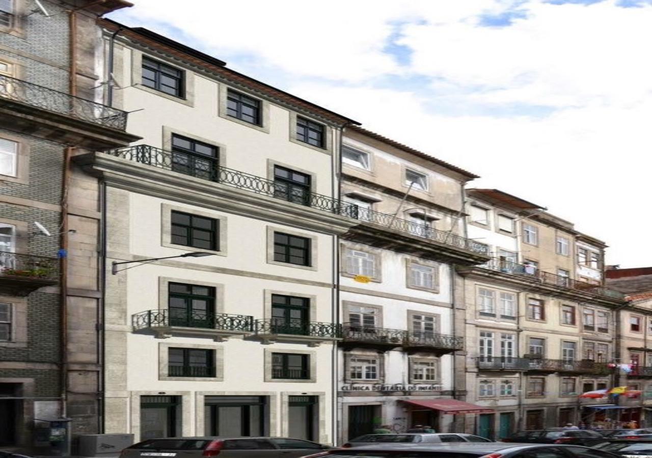 דירות Porto Downtown Flats חדר תמונה
