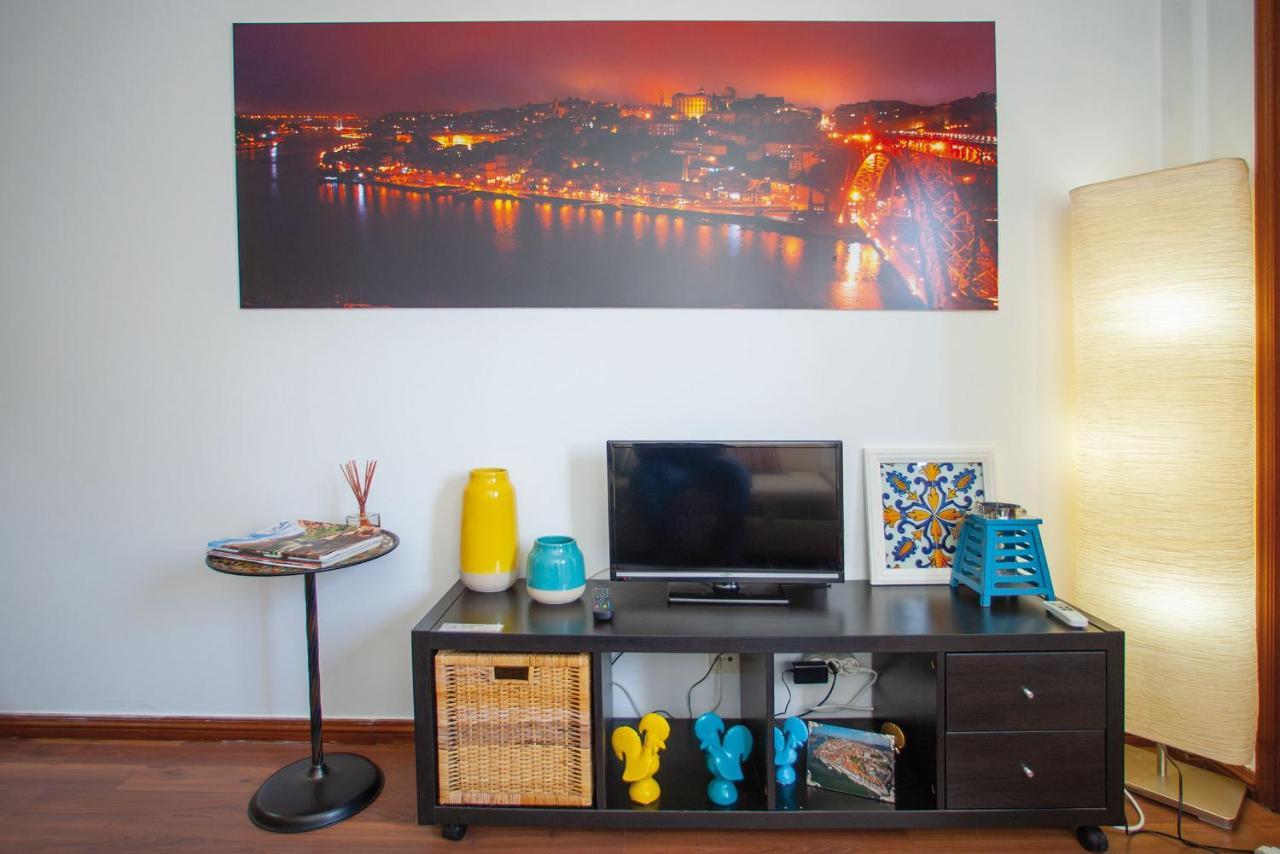 דירות Porto Downtown Flats מראה חיצוני תמונה